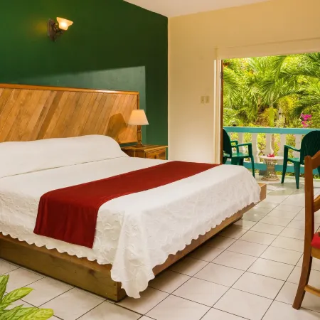 Legends Beach Resort