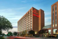 The Lincoln Marriott Cornhusker Hotel Hotels near Nebraska State Capitol