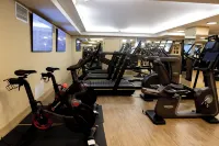 The Lodge at Torrey Pines - Gym