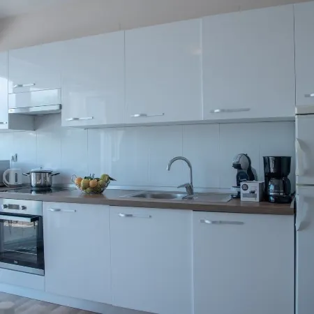 Apartment Bor - on the Beach