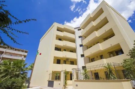 Residence le Saline Отели в г. Марсала