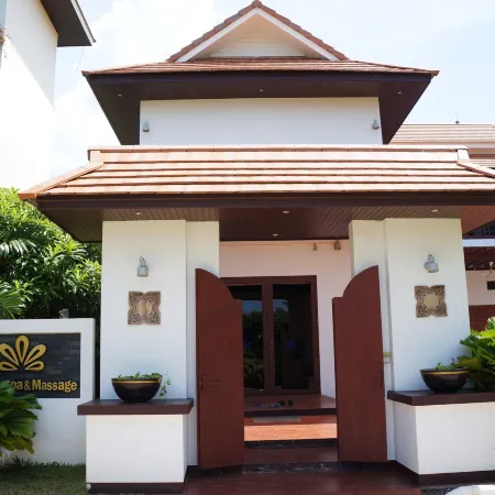 Tropicana Beach Villa at VIP Resort