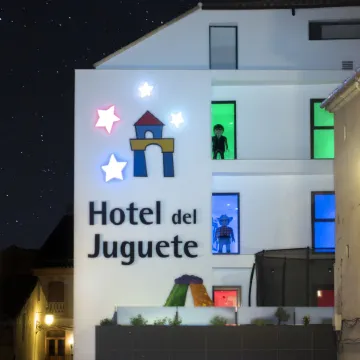 Hotel del Juguete