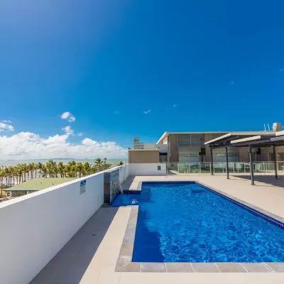 Echelon Apartments Yeppoon Hotels near Spring Head Lookout