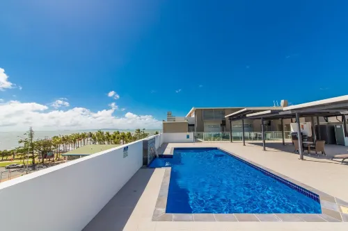 Echelon Apartments Yeppoon Hotels in Yeppoon