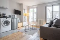 Apparts de l'Oncle Louis Hotel a Versailles