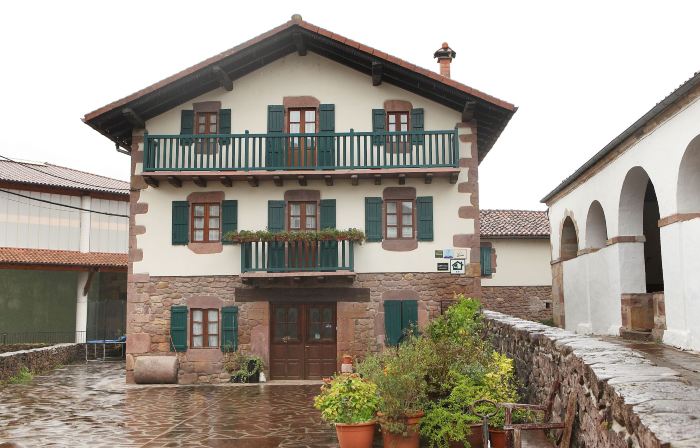 Casa Rural Gontxea