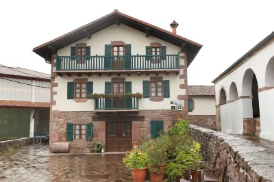 Casa Rural Gontxea Hôtels à : Etxalar