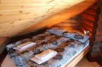 Akureyri Log Cabin Hotel in zona Foss