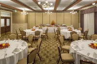 Carnegie Hotel & Spa - breakfast