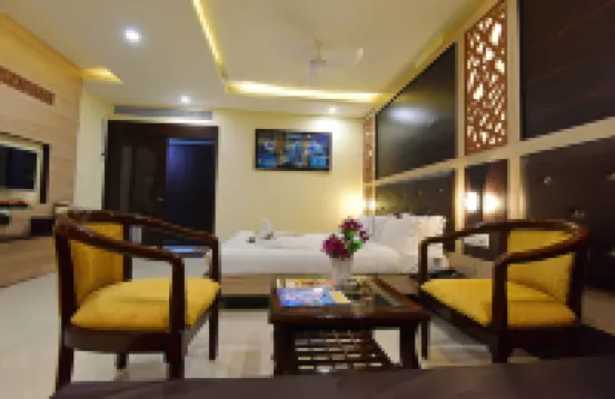 Hotel Dayal Shree Paradise Hotels near Taj Mahal Palace