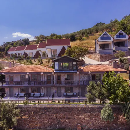 Assos Kartal Yuvasi Boutique Hotel