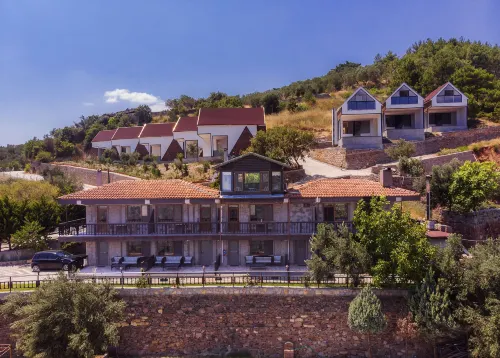 Assos Kartal Yuvasi Boutique Hotel Hotels in Sazlı Köyü