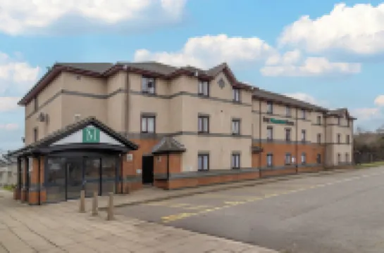 The Magnum Hotel Sunderland, Sure Hotel Collection by BW Hotel a Sunderland