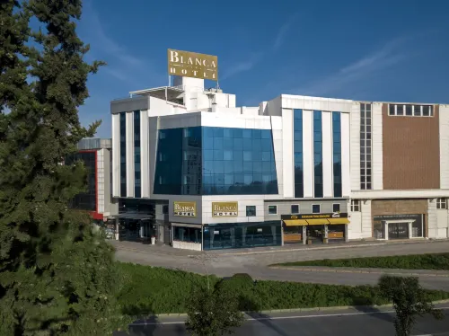 Blanca Hotel - 4-stjärniga