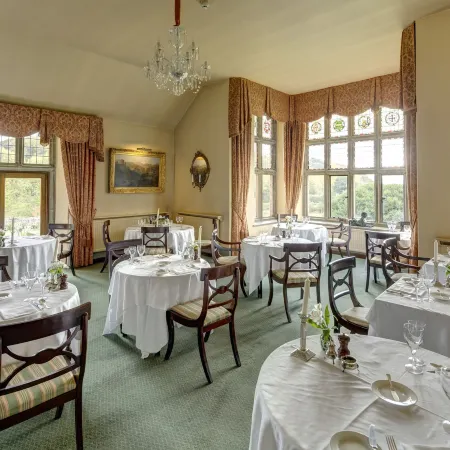 Bodysgallen Hall Hotel Restaurant and Spa