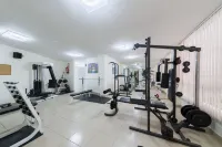 Hotel Marte - gimnasio