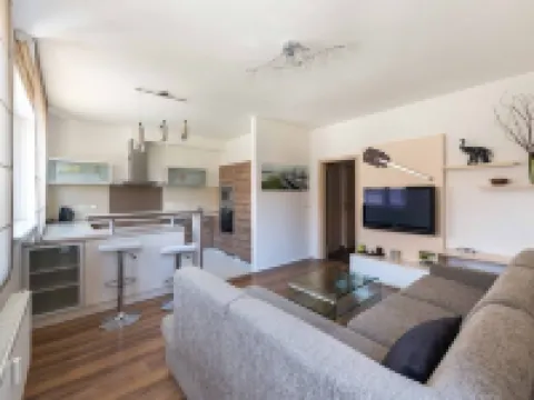 Apartsee Living II. Hotele w: Plzen