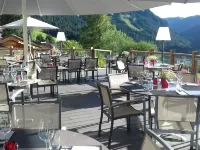 Fleur de Neige Châtel Hotel di Chatel