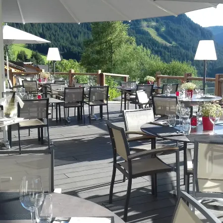 Fleur de Neige Châtel