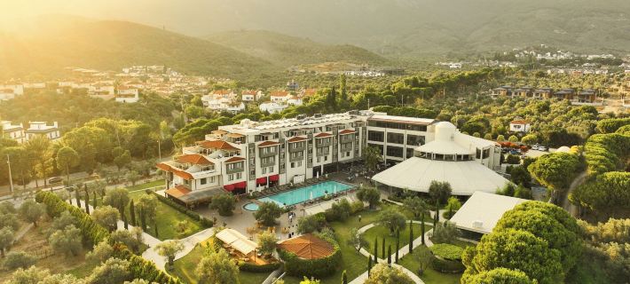 Ramada Resort by Wyndham Kazdaglari Thermal and Spa Hotels in Edremit