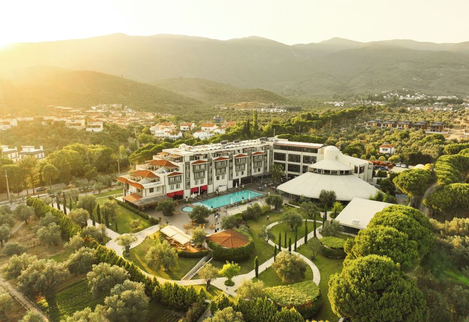 hotel overview picture