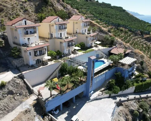 Blue Lagoon Village Hotels in Gazipasa