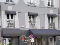 Hôtel Boutique Richelieu Lyon Gare Part Dieu Отели рядом с достопримечательностью «06. Парк-де-ла-Тет»