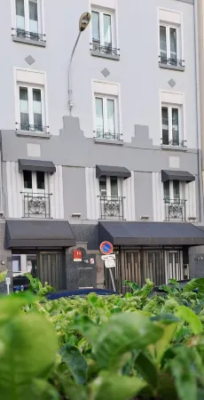 麗舍麗如精品飯店裡昂火車站部分神