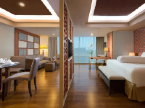 Indoluxe Hotel Jogjakarta Hotels in Ngaglik