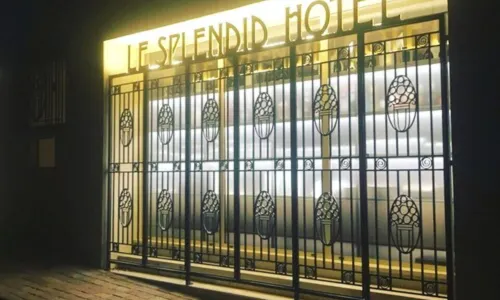 Splendid Hôtel & Spa