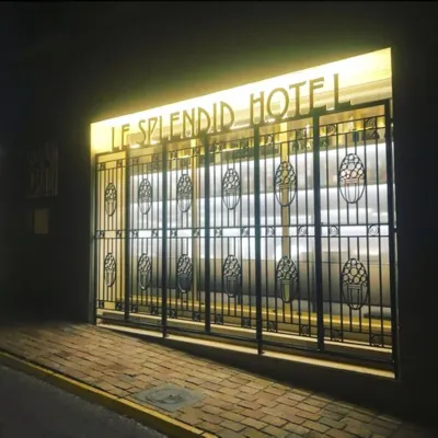 Splendid Hôtel & Spa Hotels in der Nähe von Grand Casino Partouche Bandol