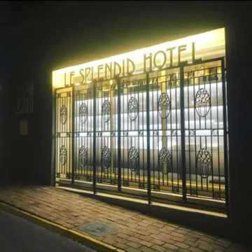Splendid Hôtel & Spa
