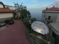Ristorante Leonardo's Hotel a Conca dei Marini
