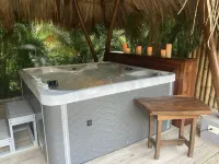 Mikado Natural Lodge - suối nước nóng