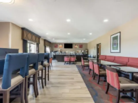 Comfort Suites St Charles-St Louis Hotels in St. Charles County