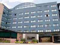 Hotel Riazor Aeropuerto Hotel a Iztacalco