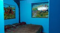 Shyam Palace Guest House - Mountain view