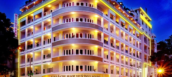 Huong Sen Hotel Hotels in Ho Chi Minh City