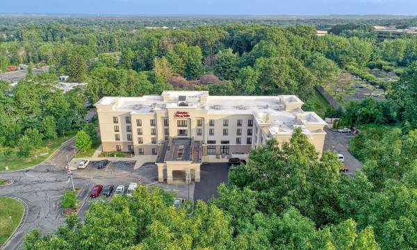 Hampton Inn & Suites Parsippany/North