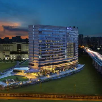 Novotel Kolkata - Hotel & Residences Hotels near NIFT Kolkata