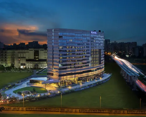 Novotel Kolkata - Hotel & Residences Hotels in Kolkata
