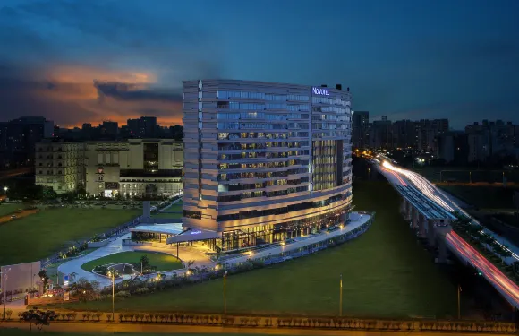 諾富特加爾各達 - 酒店和公寓