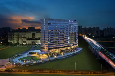 Novotel Kolkata - Hotel & Residences Hotels in 