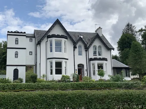 Ashburn House de Luxe B&B