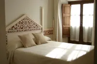 Hostal Santa María de Úbeda - balcony