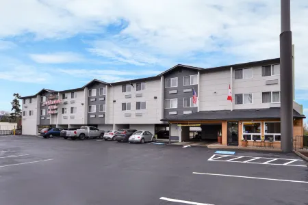 克拉克馬斯套房旅館