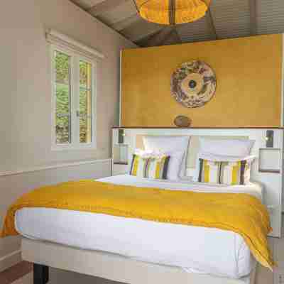 La Suite Villa Rooms