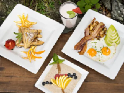 สกายแลนด์ โรงแรมในPage County