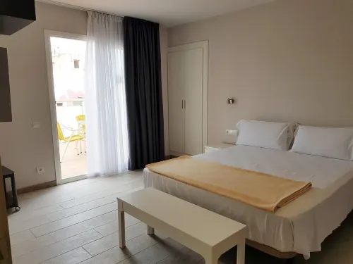 Apartamentos Comfort Calella Hotels in Calella